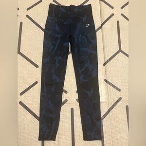 GymShark Adapt Camo Leggings